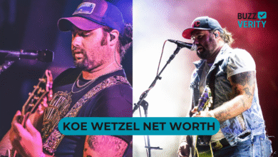 Koe Wetzel Net Worth
