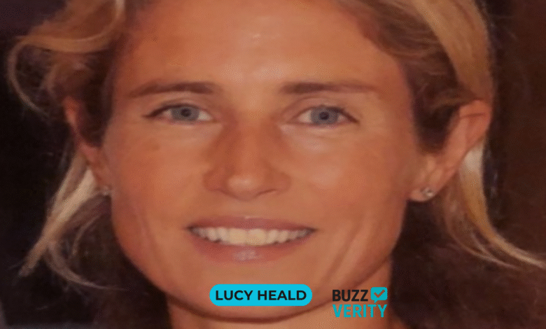 Lucy Heald