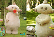 Makka Pakka Death