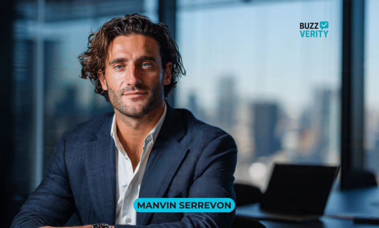 Manvin Serrevon