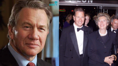 Michael Portillo Net Worth