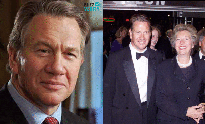 Michael Portillo Net Worth