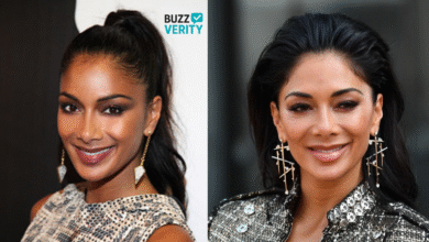 Nicole Scherzinger Bude