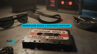 Reservoir Dogs 4 Kochece Mixtape