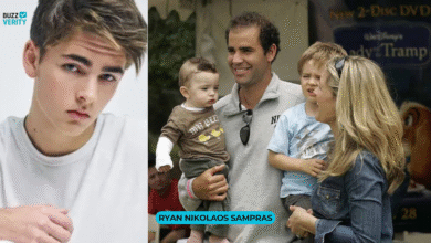 Ryan Nikolaos Sampras