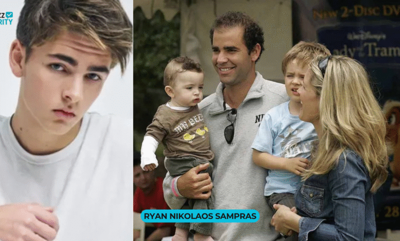 Ryan Nikolaos Sampras
