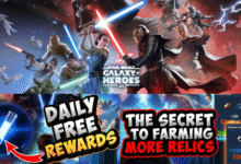 SWGOH Web Store