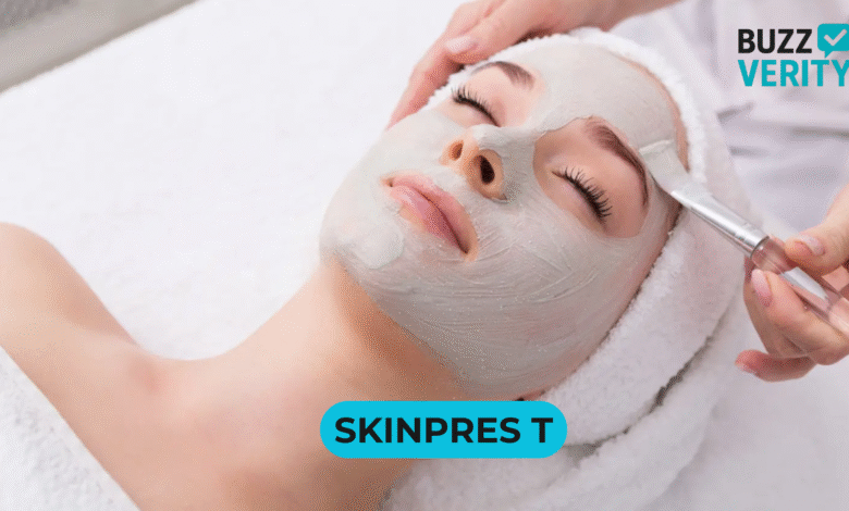 SkinPres T