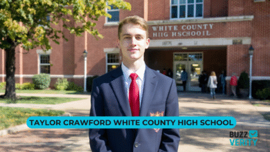 Taylor Crawford White County High School