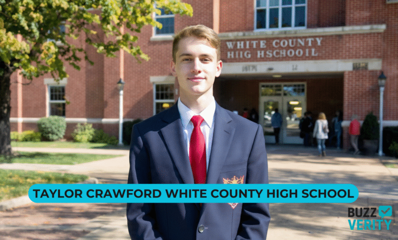 Taylor Crawford White County High School