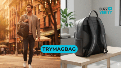 Trymagbag