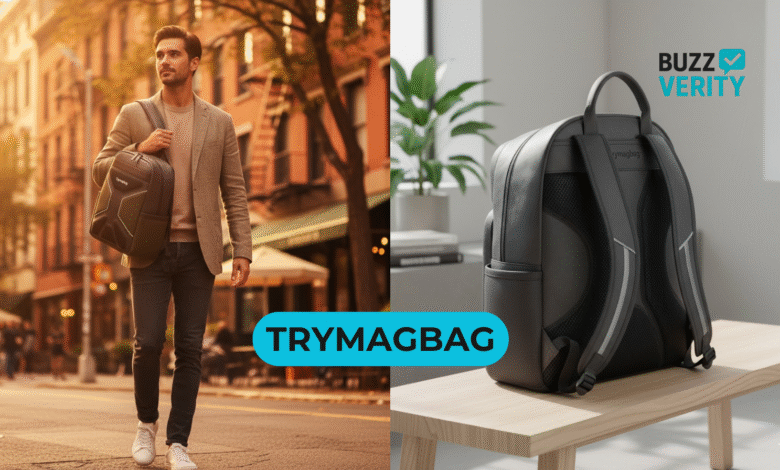 Trymagbag