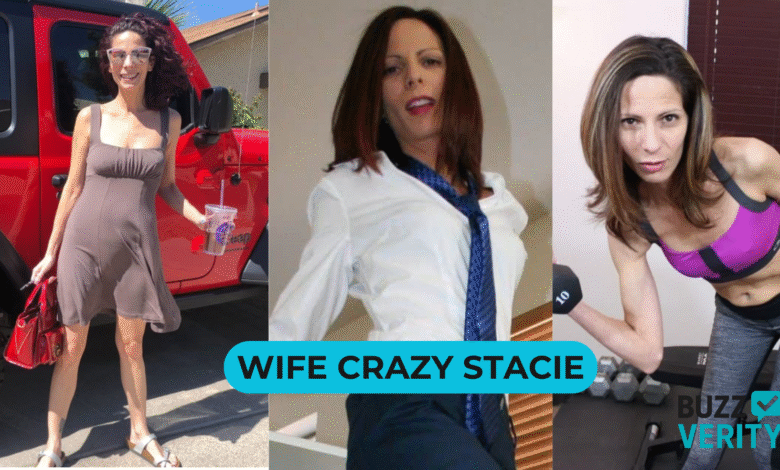 Wife Crazy Stacie