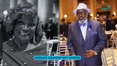 horace gilmore net worth