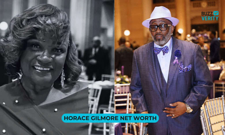 horace gilmore net worth