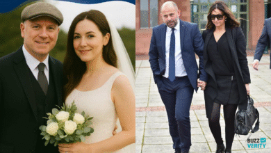 Drew Pritchard New Wife