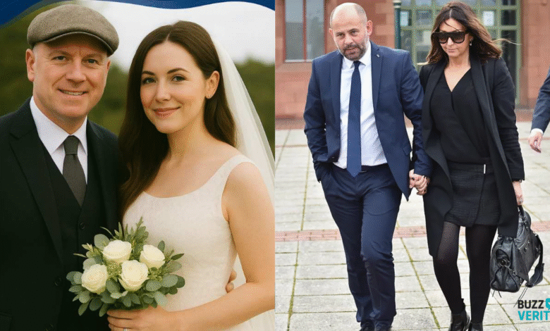 Drew Pritchard New Wife