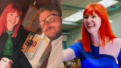 Izzie Balmer Partner