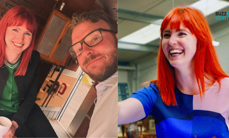 Izzie Balmer Partner