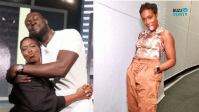 Jeanette Kwakye husband