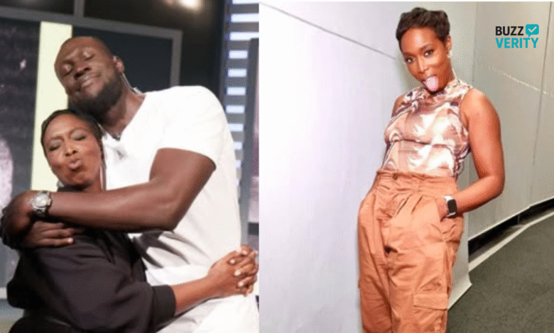 Jeanette Kwakye husband