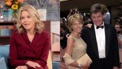 Mary Nightingale voice change