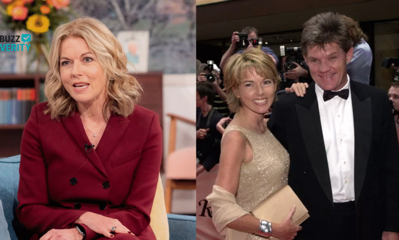 Mary Nightingale voice change