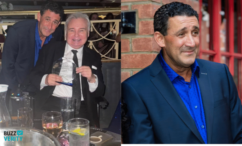 Stephen Gillen Net Worth