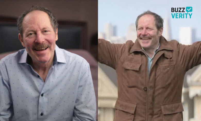 Steve Spitz Net Worth