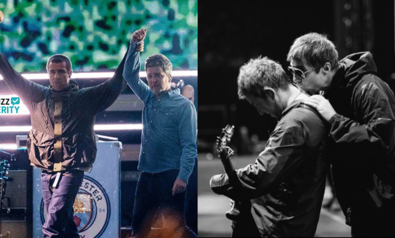 When Did Oasis Last Play Wembley