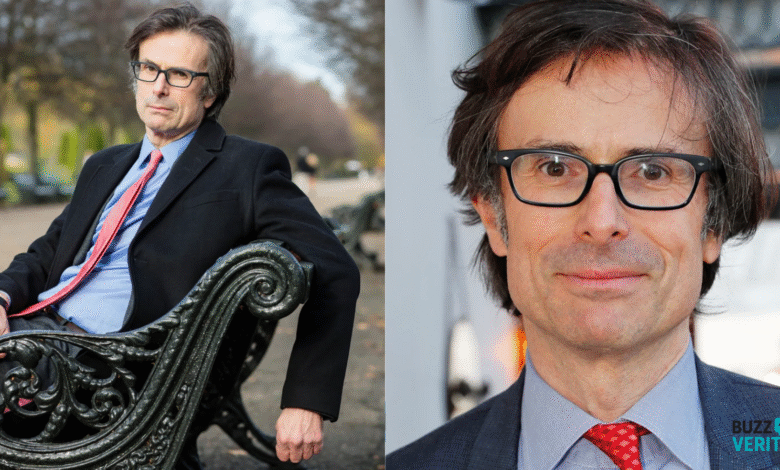 Why Is Robert Peston Not on TV Tonight